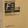 RISO S8131E ROLLO DE TRANSFERENCIA TERMICA ORIGINAL MAESTRO A3, Z-TIPO 37, PU=2