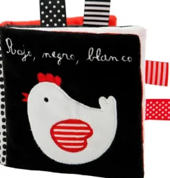 ROJO, NEGRO, BLANCO