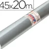 ROLLO ADHESIVO AIRONFIX ESPECIAL PLATA 69193 -ROLLO DE 20 MT