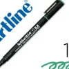 ROTULADOR ARTLINE RETROPROYECCION PUNTA FIBRA PERMANENTE EK-854 VERDE -PUNTA REDONDA 1 MM