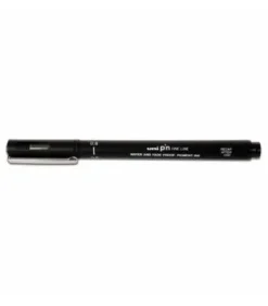 ROTULADOR CALIBRADO 0,8 COLOR NEGRO UBPIN08-200