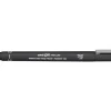 ROTULADOR CALIBRADO 0,2 NEGRO UBPIN02-200