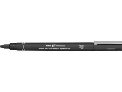 ROTULADOR CALIBRADO 0,2 NEGRO UBPIN02-200