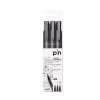 ROTULADOR CALIBRADO UNI-BALL /3UDS