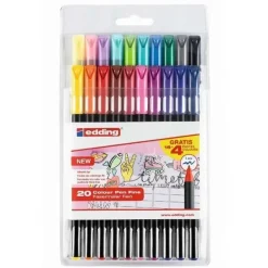 ROTULADOR EDDING 1200 16+4 1200-20 125537