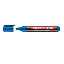 ROTULADOR EDDING 300 AZUL CIELO 120119