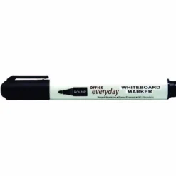 ROTULADOR EVERYDAY BOARD MARKER NEGRO 081440