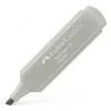 ROTULADOR FABER FLUORESCENTE 1546 COLOR PASTEL GRIS