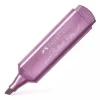 ROTULADOR FABER FLUORESCENTE BRILLANTE TUBI REXLINER 46 METALICO