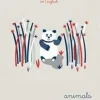 RUBIO CUADER. RUBIO ENGL.ANIMALS P.5 ENGLI.ANIMALS MAK655298