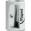 SACAPUNTAS METALICO MAPED SATELITE