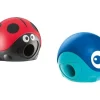 SACAPUNTAS PLASTICO MAPED CROC CROC EASY 1 USO CON DEPOSITO
