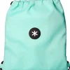 SACO PLANO ANTARTIK BOLSILLO INTERIOR CON CREMALLERA COLOR VERDE MENTA 350X400 MM