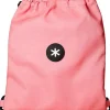 SACO PLANO ANTARTIK BOLSILLO INTERIOR CON CREMALLERA COLOR CORAL 350X400 MM