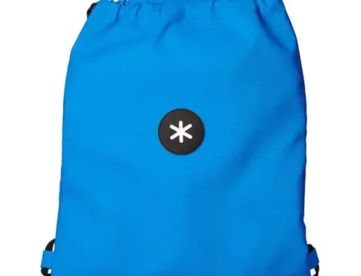 SACO PLANO ANTARTIK BOLSILLO INTERIOR CON CREMALLERA COLOR AZUL 350X400 MM