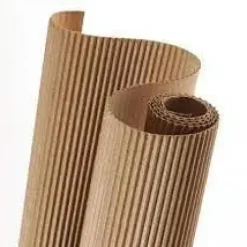 SADIPAL CARTULINA ONDULADA 50X65 MARRON