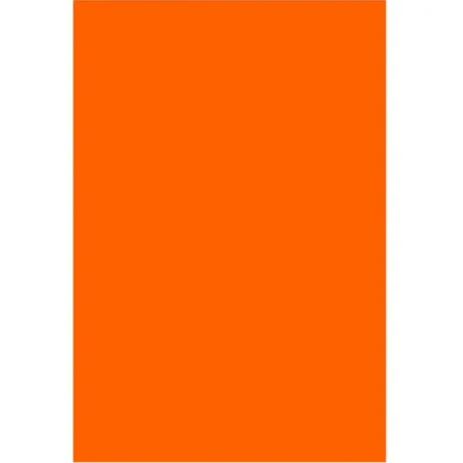 SADIPAL CARTULINA SADIPAL 50X65 FLUO.NARANJA 15409/601790 MAK600119