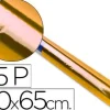 SADIPAL CELOFAN SADIPAL AMARILLO /ROLLO 25H 125 AMRAILLO MAK600098