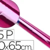 SADIPAL CELOFAN SADIPAL ROSA /ROLLO 25H 125 ROSA MAK600102