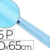 SADIPAL CHAROL SADIPAL AZUL PALIDO /ROLLO 25H 129 AZUL CLAR MAK600230