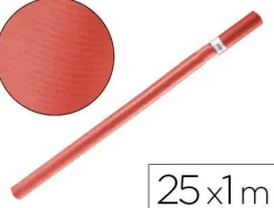 SADIPAL PAPEL KRAFT SADIPAL 1X25M ROJO 10619 MAK002587