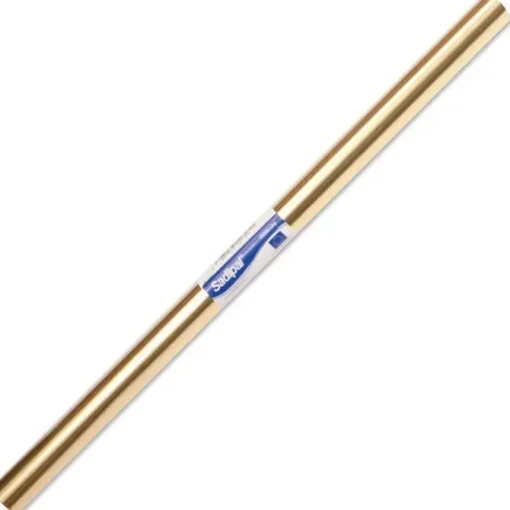 SADIPAL PAPEL METALIZADO SADIPAL ORO /25H 13006 MAK619893