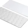 SAFESCAN PACK DE 15 TARJETAS DE LIMPIEZA - PARA CONTADORAS DE BILLETES - ELIMINA SUCIEDAD Y RESIDUOS - MANTEN TU EQUIPO EN OPTIMAS CONDICIONES