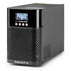 SALICRU SLC 700 TWIN PRO2 IEC SISTEMA DE ALIMENTACION ININTERRUMPIDA - SAI/UPS - DE 700 VA ON-LINE DOBLE CONVERSION - TIPO DE TOMAS IEC
