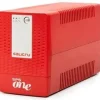 SALICRU SPS 1500 ONE IEC SISTEMA DE ALIMENTACION ININTERRUMPIDA - SAI/UPS - 1500 VA - LINE-INTERACTIVE - TIPO DE TOMAS IEC - COLOR ROJO