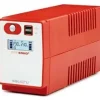 SALICRU SPS 650 SOHO+ IEC SISTEMA DE ALIMENTACION ININTERRUMPIDA - SAI/UPS - 650 VA - LINE-INTERACTIVE - DOBLE CARGADOR USB - TIPO DE TOMAS IEC - COLOR ROJO