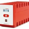 SALICRU SPS 2200 SOHO+ IEC SISTEMA DE ALIMENTACION ININTERRUMPIDA - SAI/UPS - 2200 VA - LINE-INTERACTIVE - DOBLE CARGADOR USB - TIPO DE TOMAS IEC - COLOR ROJO
