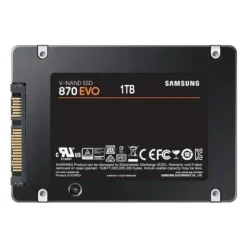 SAMSUNG 870 EVO DISCO DURO SOLIDO SSD 1TB 2.5 SATA3
