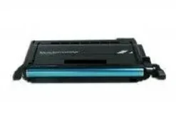SAMSUNG CLP600/CLP650 AMARILLO CARTUCHO DE TONER GENERICO - REEMPLAZA CLP-Y600A