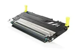 SAMSUNG CLT-Y4092S/CLT-Y4072S AMARILLO CARTUCHO DE TONER GENERICO - REEMPLAZA SU482A/SU472A