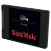 SANDISK PLUS 3D DISCO DURO SOLIDO SSD 500GB 2.5 SATA III 3D NAND