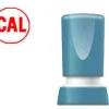 SELLO X'STAMPER QUIX PERSONALIZABLE COLOR ROJO REDONDO DIAMETRO 14 MM Q-32