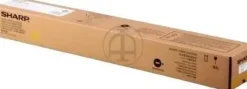 SHARP MX23 AMARILLO CARTUCHO DE TONER ORIGINAL - MX23GTYA