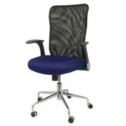 SILLA PIQUERAS MINAYA NEGRO/AZUL 289238