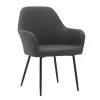 SILLA Q-CONNECT CONFIDENTE SIEMIONE BASE METALICA ALT MAX 820 ANC 570 PROF 580 COLOR 3