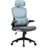 SILLA Q-CONNECT DIRECCION LUCCA SIMIL PIEL BASE METALICA ALT MAX 1320 ANC 650 PROF 600 MM RUEDAS PREMIUM
