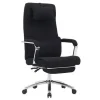 SILLA Q-CONNECT DIRECCION RAVENNA MALLA BASE METALICA ALT MAX 1300 ANC 670 PROF 730 MM RUEDAS PREMIUM COLOR NEGRO