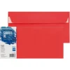 SOBRE PLUS 110X220 ROJO