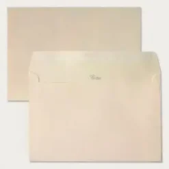 SOBRE 162X229MM AUTODEX 120 GR VERJURADO CREMA VERSJN 29141