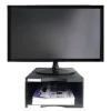SOPORTE ARCHIVO 2000 PARA MONITOR POLIESTER 100% RECICLADO CON COMPARTIMENTO PARA FORMATOS DIN A4 Y FOLIO