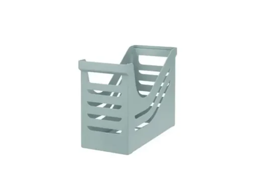 SOPORTE PARA CARPETAS COLGANTES TARIFOLD ATLANTA 100% RECICLADO COLOR GRIS