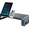 SOPORTE Q-CONNECT DELUXE PARA MONITOR 48,6X27,6X9,6 CM