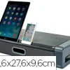 SOPORTE Q-CONNECT DELUXE PARA MONITOR CON CAJON 48,6X27,6X9,6 CM