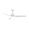 SPC CONFORTO DC MAX 2 VENTILADOR DE TECHO INTELIGENTE CON LUZ - MOTOR DC DE 43W - 6 VELOCIDADES, 4 MODOS DE USO - LUZ LED CON 3 TONOS DE TEMPERATURA DE LUZ