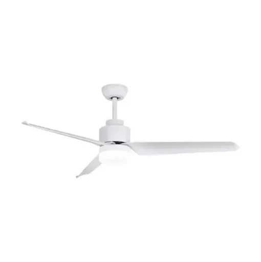 SPC CONFORTO DC MAX 2 VENTILADOR DE TECHO INTELIGENTE CON LUZ - MOTOR DC DE 43W - 6 VELOCIDADES, 4 MODOS DE USO - LUZ LED CON 3 TONOS DE TEMPERATURA DE LUZ