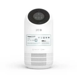 SPC ESPIRARE ION PURIFICADOR DE AIRE INTELIGENTE CON IONIZADOR - FILTRO TRUE HEPA 13 - 4 FASES DE FILTRADO CON IONIZADOR - 3 MODOS DE USO